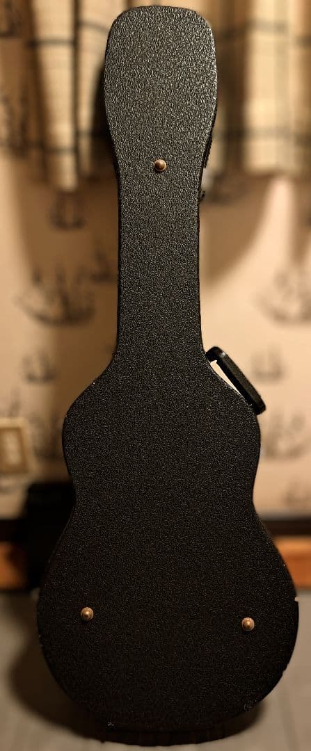 オービルバイギブソンLPC-57B Black Beauty 57'