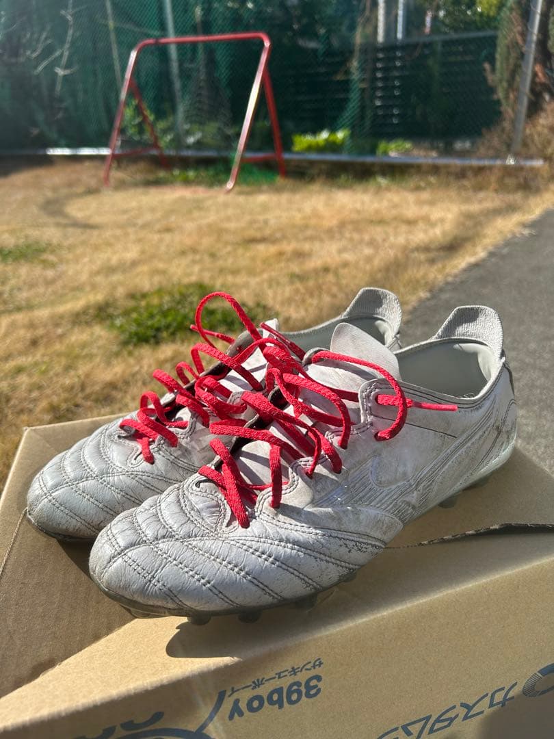 tsuuka ミズノ　モレリアNEO4 25cm 2足セット