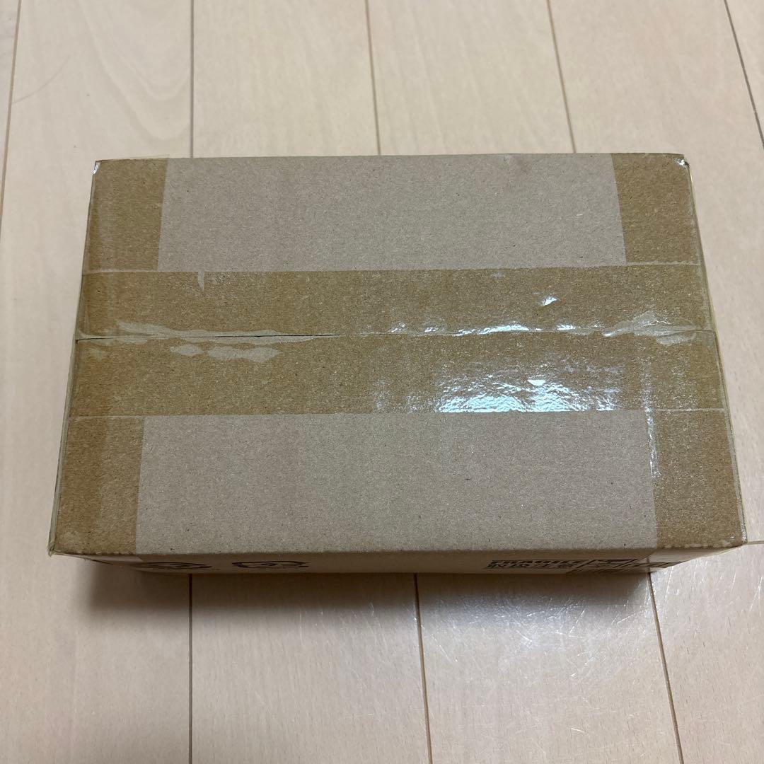 東宝マニアックス ウツノイクサガミ　輸送箱未開封