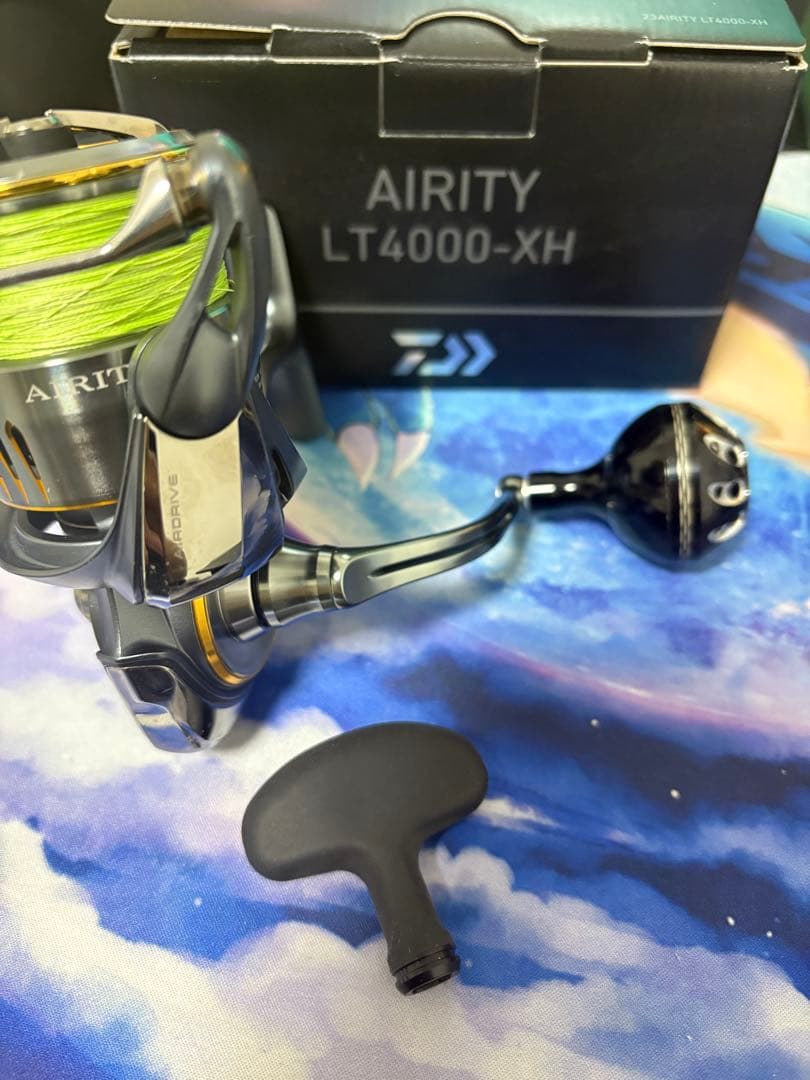 23エアリティLT4000-XH