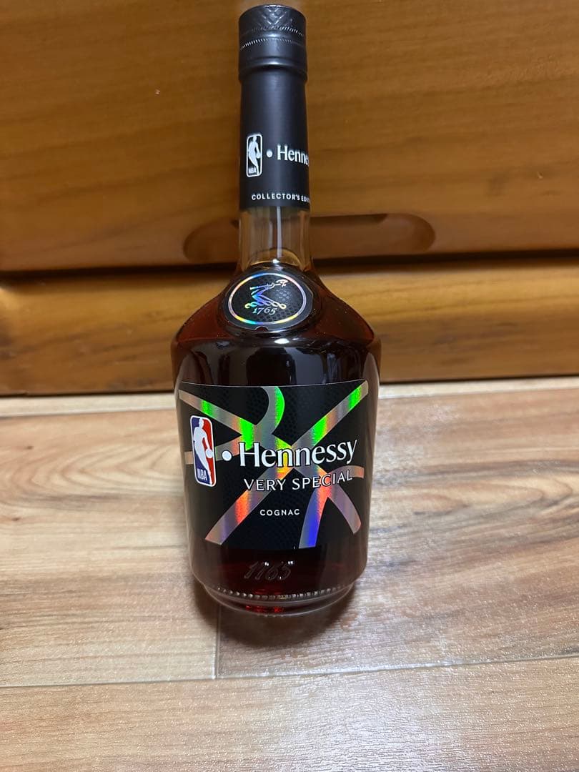 HENNESSY VS NBA2本
