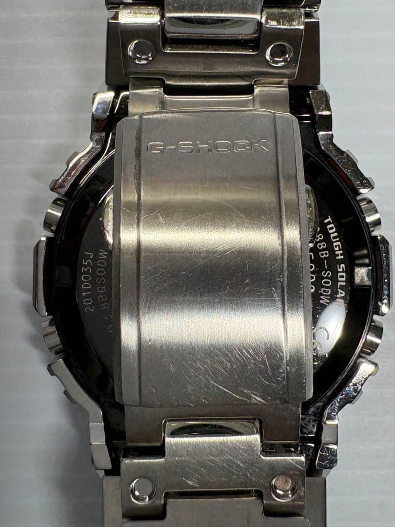 正規美品・箱・取説付❗️CASIO・G-SHOCK・GMW−B5000D