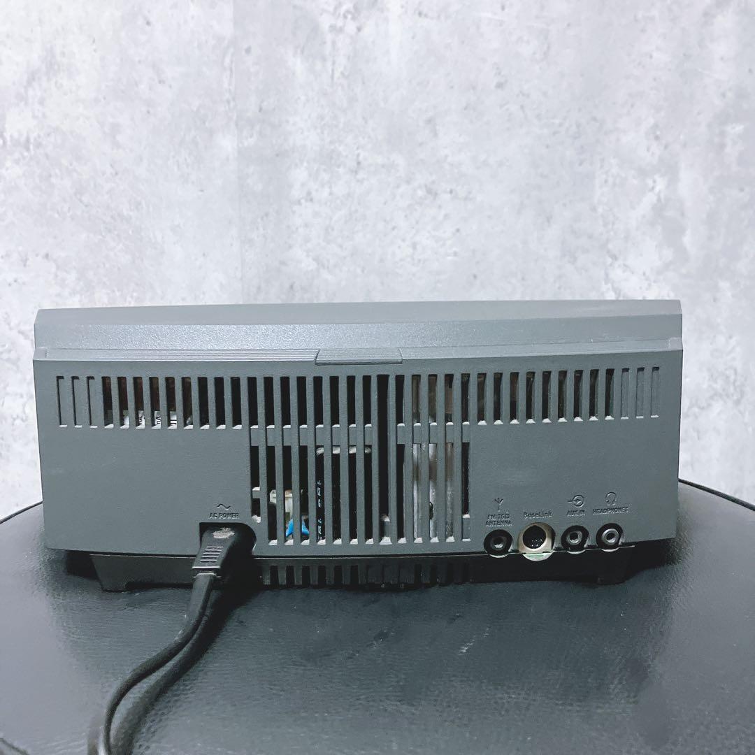 【希少】BOSE Wave Radio II AWR1B2 日本未発売