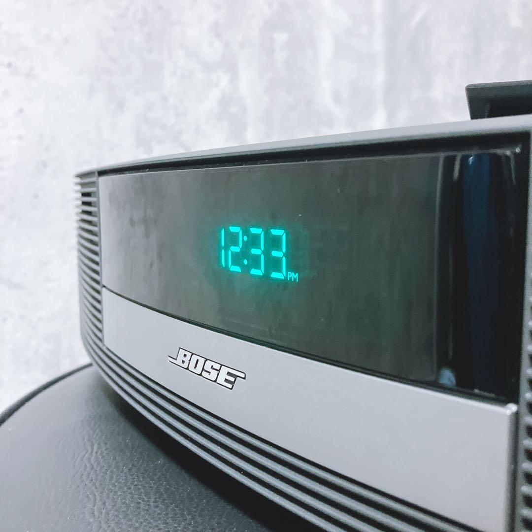 【希少】BOSE Wave Radio II AWR1B2 日本未発売