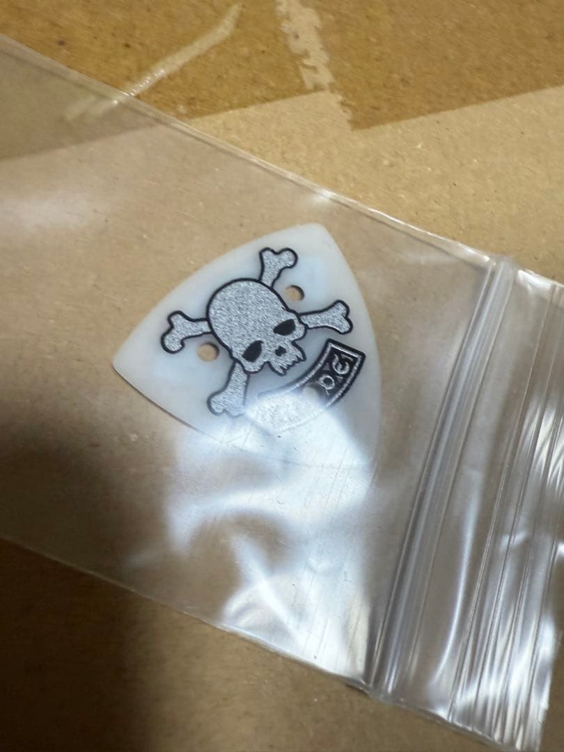 hyde本人使用ピック ソロ ラルク L'Arc