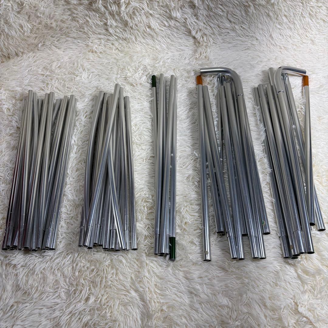 スノーピーク TP-622 インナーテント付き リビングシェルシールド 大型