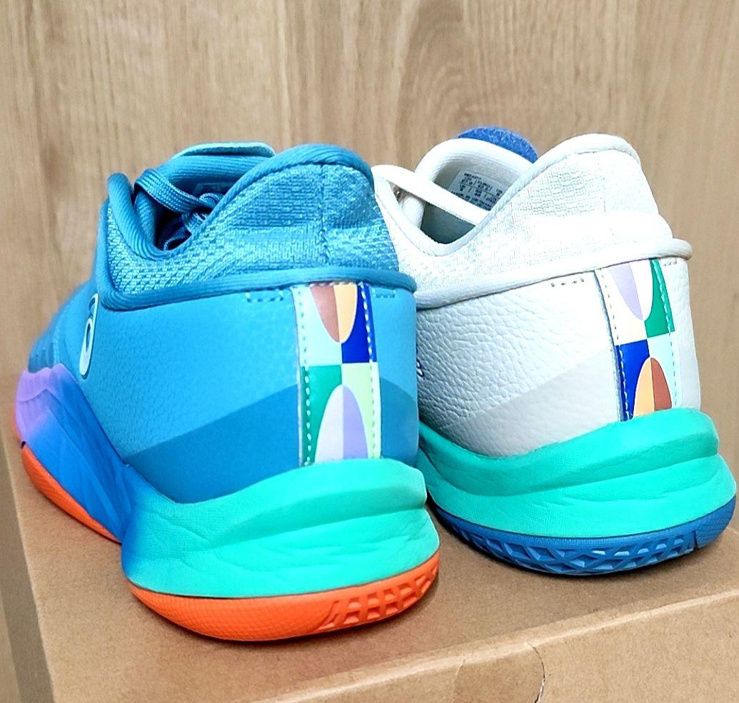 UNPRE ARS LOW ballaholic × asics