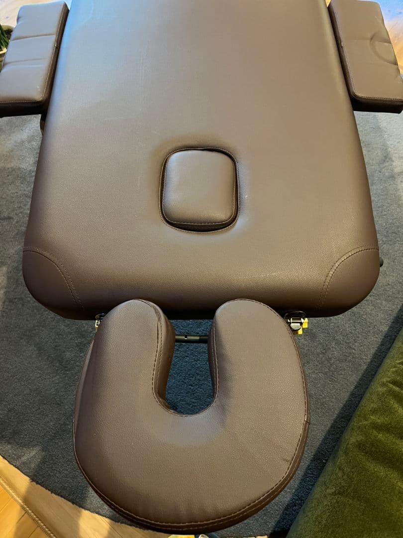 エステ用施術ベッド　折りたたみ簡易ベッド