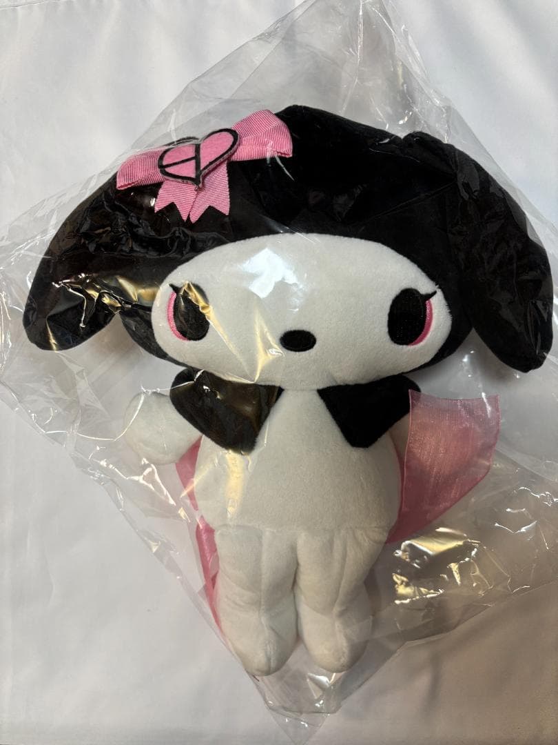 未開封　BLACKPINK × My Melody コラボ ぬいぐるみ