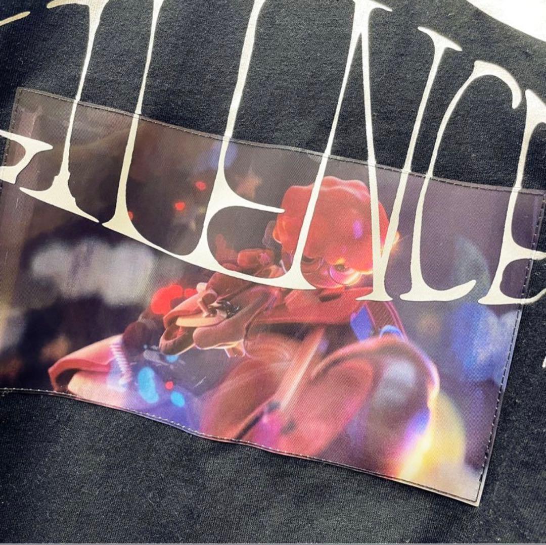 【未開封】VAUNDY SILENCE ロンT ブラック サイズM