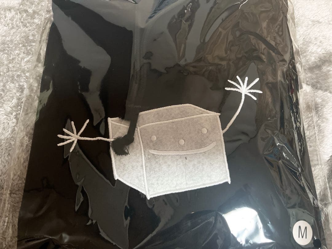 Happy B-day to Kuzuha オリジナルパーカー Mサイズ