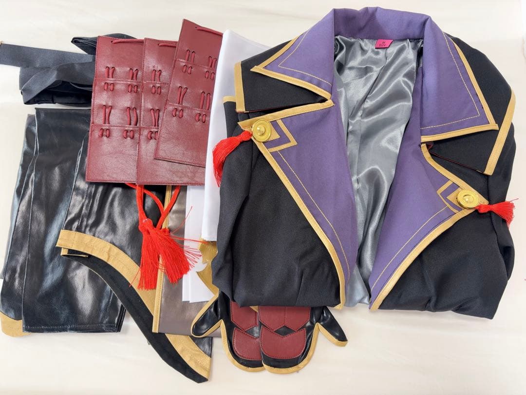 刀剣乱舞 堀川国広 極 コストモ M 衣装 コスプレ
