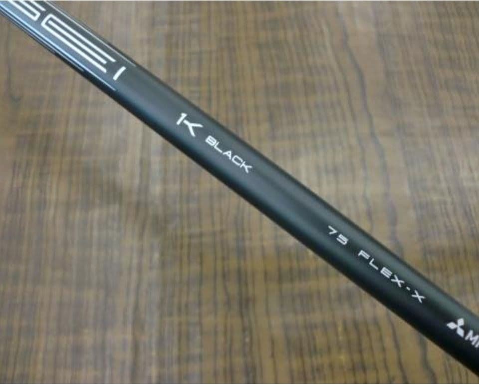 タイトリスト GT3 3W 15度 Tensei 1k Black 75 X