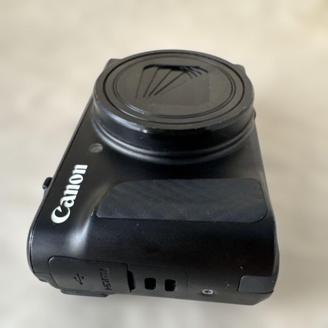 Canon SX740 HS 40倍ズーム デジタルカメラ