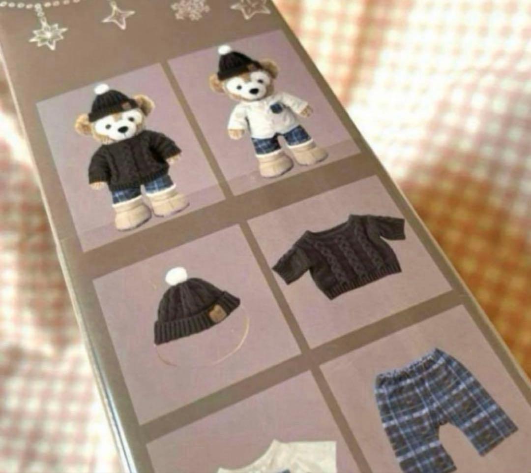 ダッフィー コスチューム　完売品