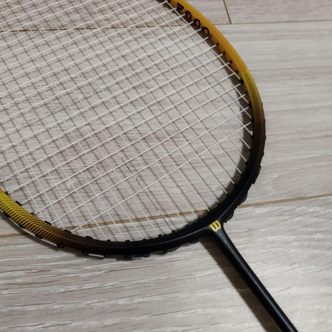 ウィルソン レコンPX7000 バドミントンラケット