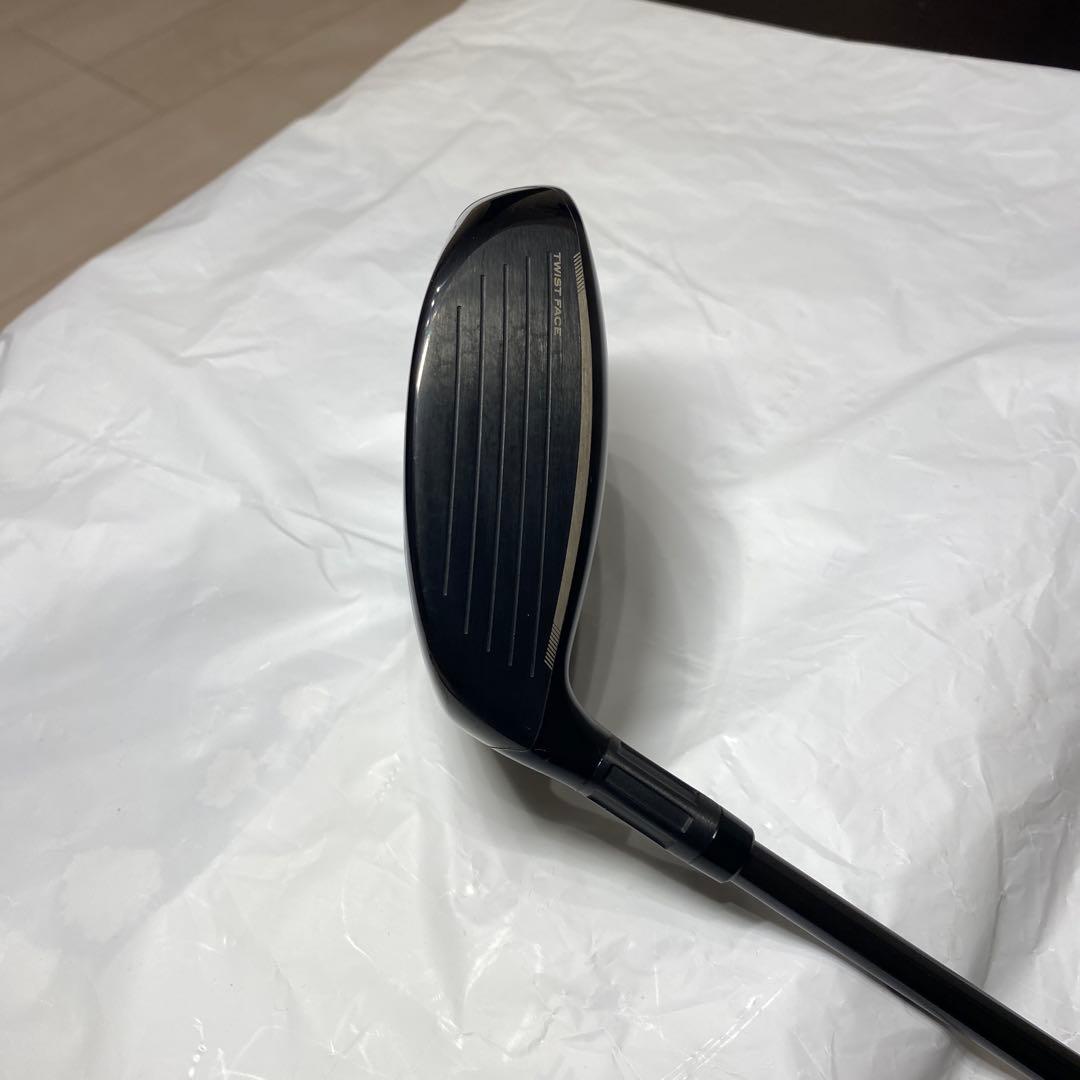 Stealth 2 HDフェアウェイウッド 3W