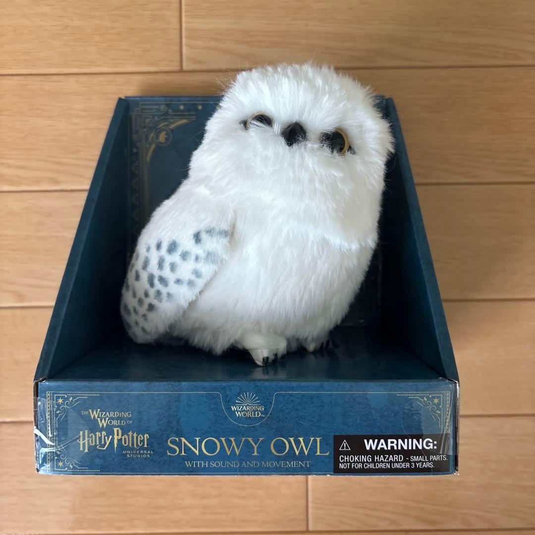 USJ ハリーポッター ヘドウィグ