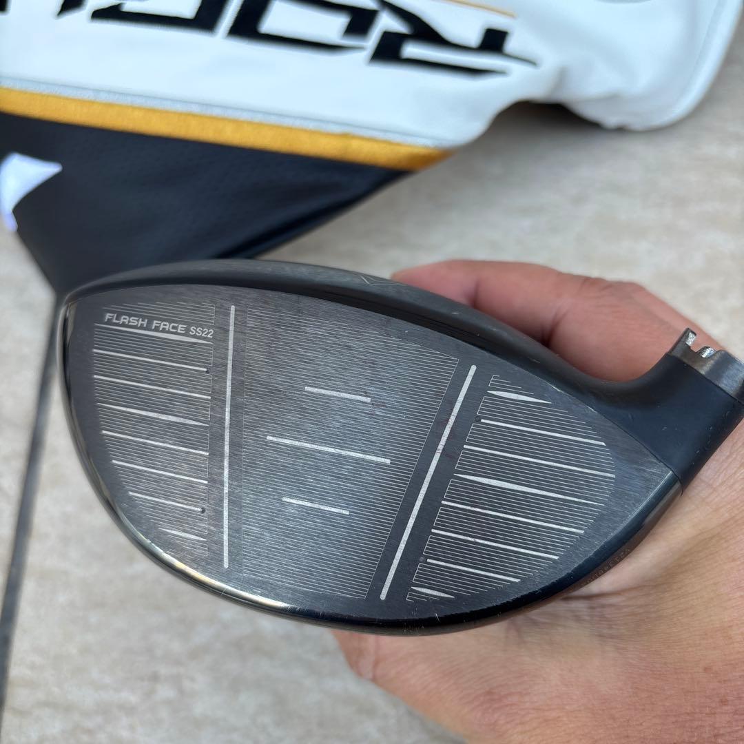 キャロウェイ　ローグST MAXDドライバー　10.5 ヘッドのみ