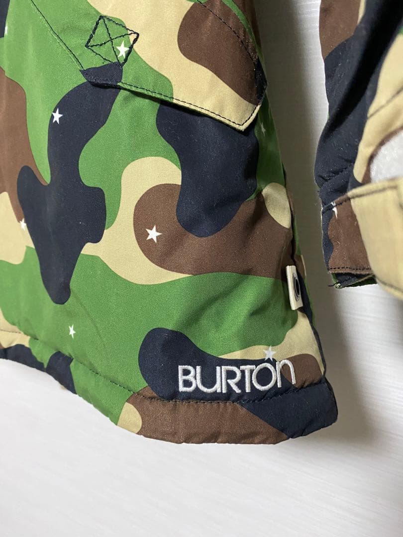 xgirl stages Burton コラボ　スノーボードウエア　110cm