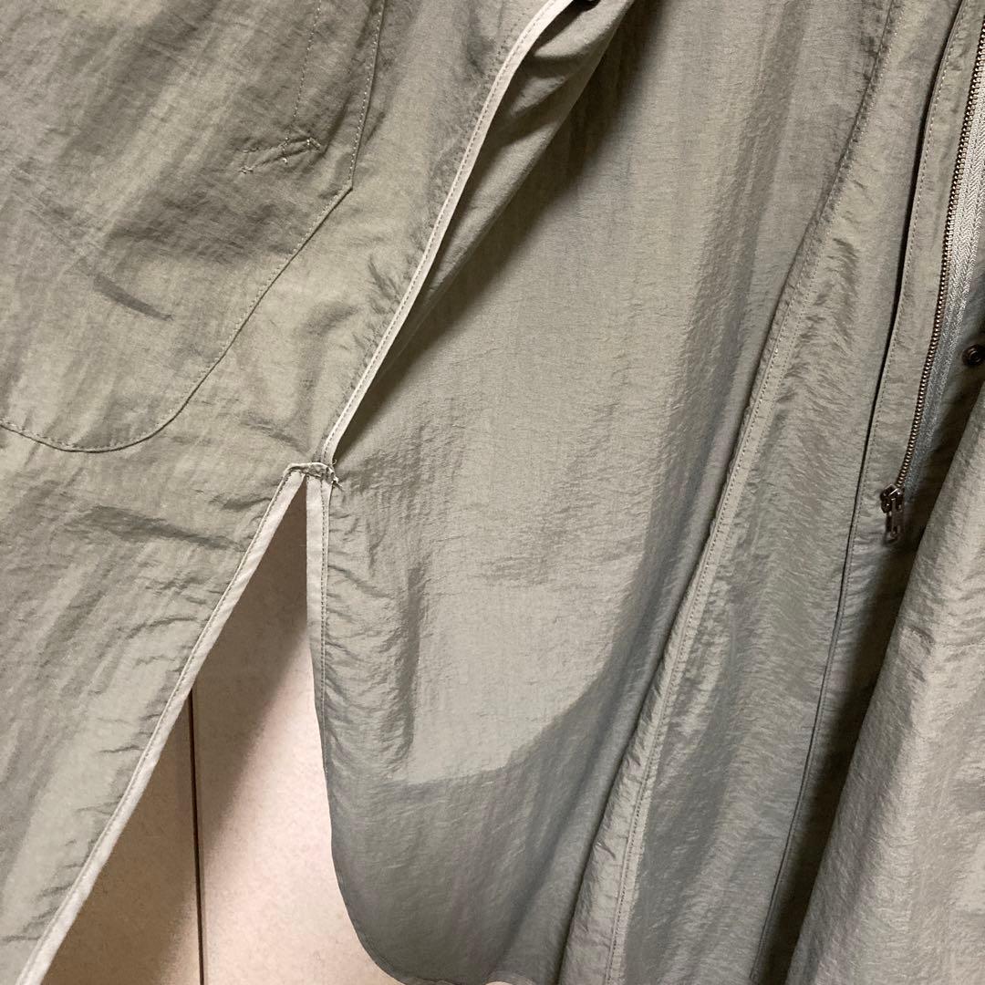 フローレント FLORENT ライトコート カーキ サイズ00 美品