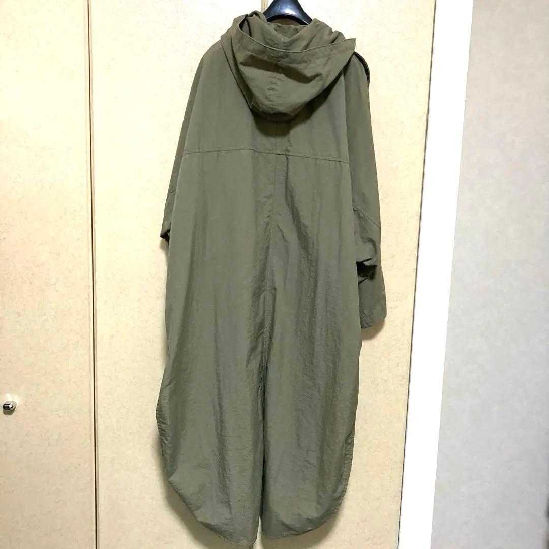 フローレント FLORENT ライトコート カーキ サイズ00 美品