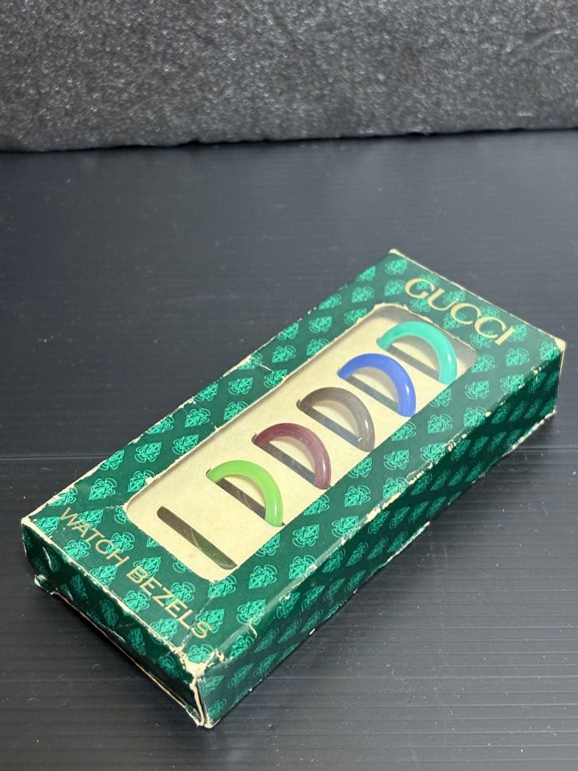 GUCCI グッチ　チェンジベゼルウォッチ　ベゼルのみ