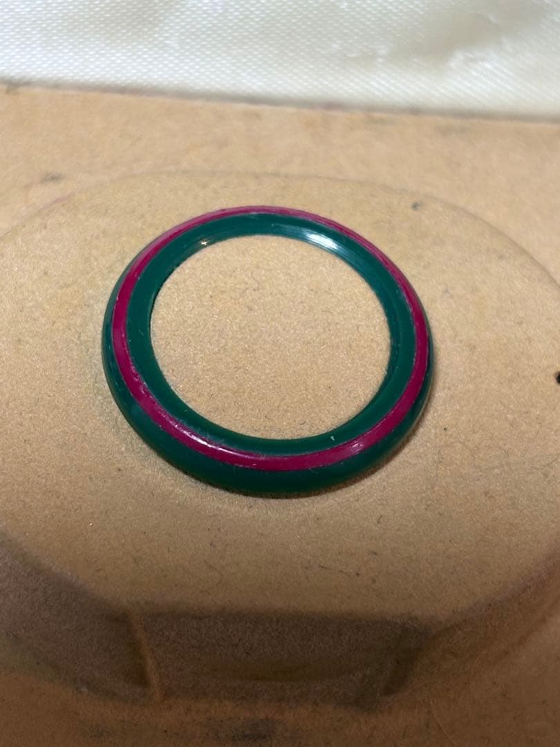 GUCCI グッチ　チェンジベゼルウォッチ　ベゼルのみ