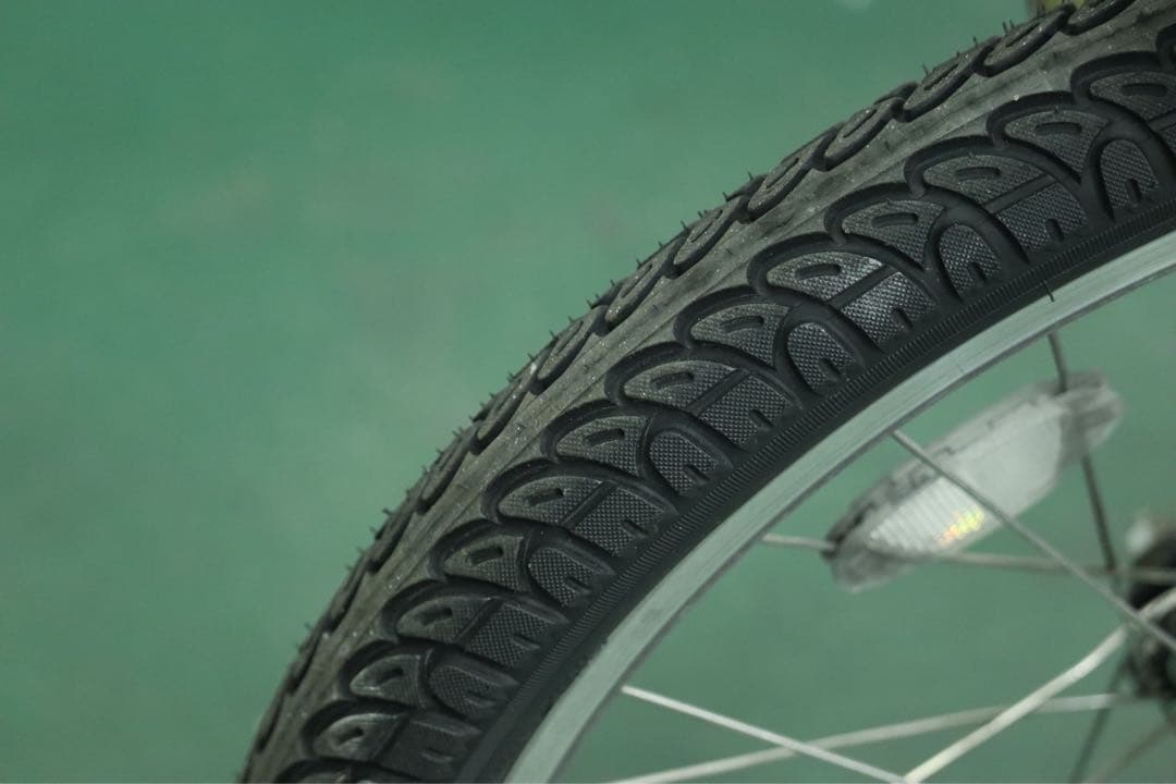 ヤマハ電動アシスト自転車　★ 8.9AH ★ １ヶ月保証★完成車　子供のせ