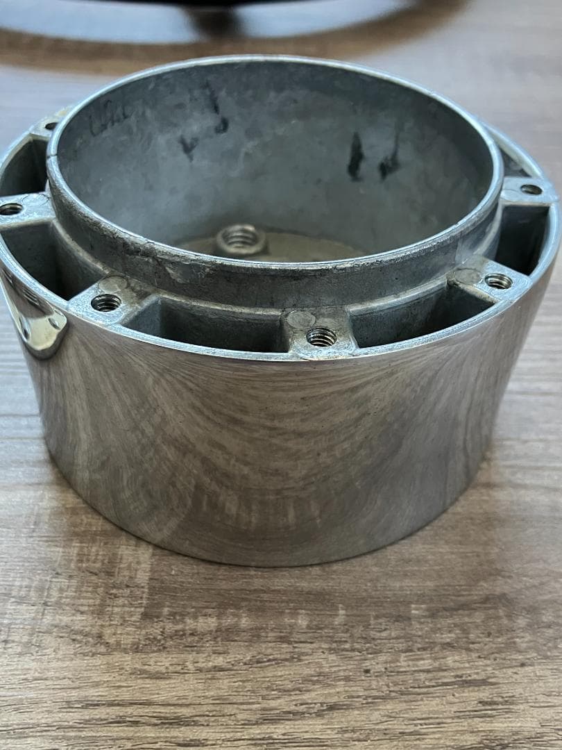 レカラステアリング、GM系ボス、ホーンボタン