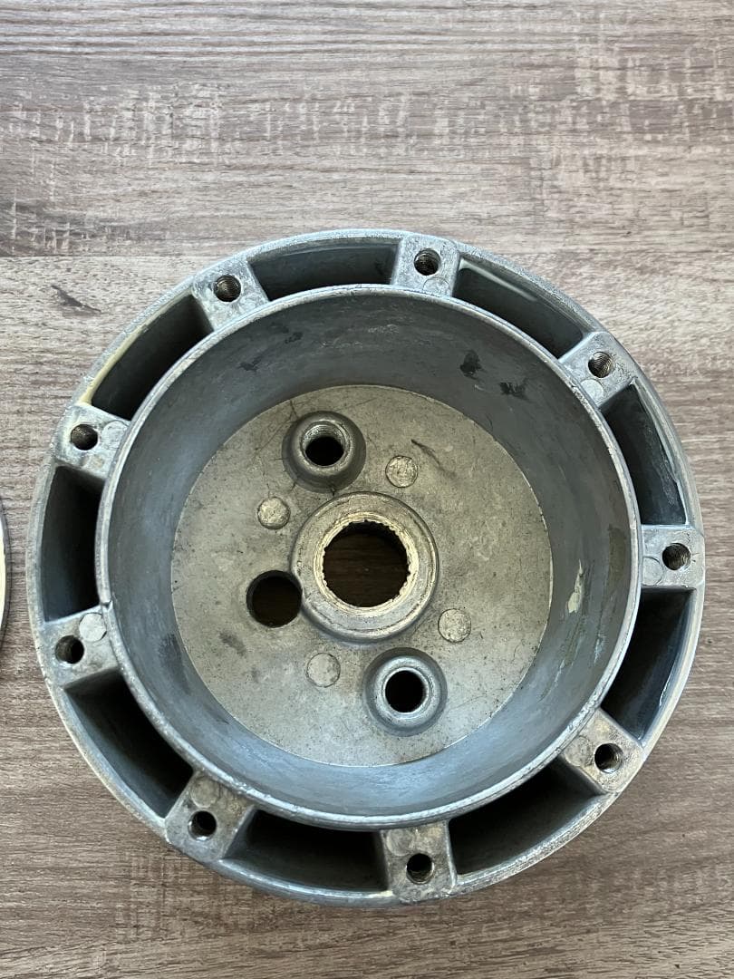 レカラステアリング、GM系ボス、ホーンボタン