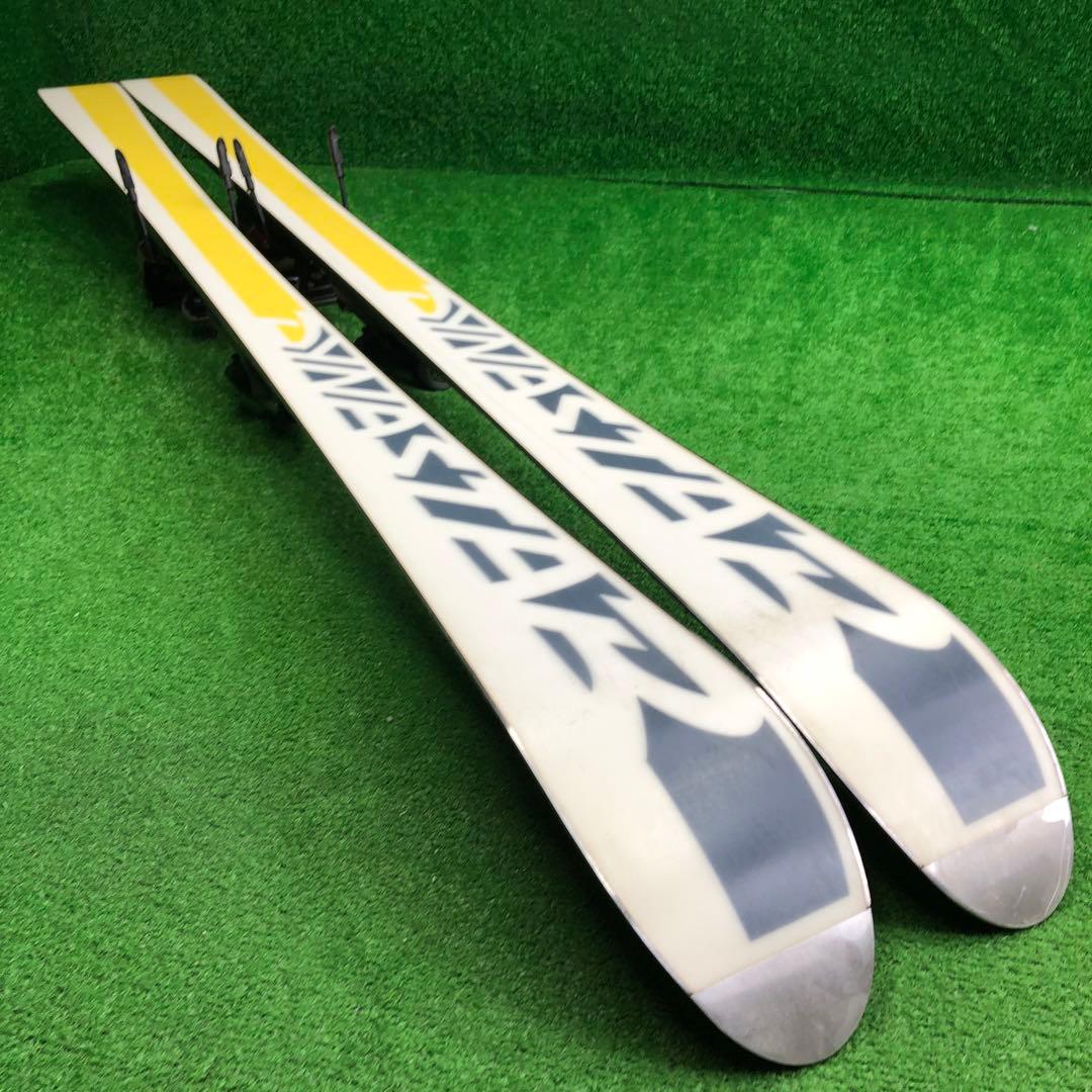 寶SKI-F217 ダイナスター スキー板 156cm TWINBOARD