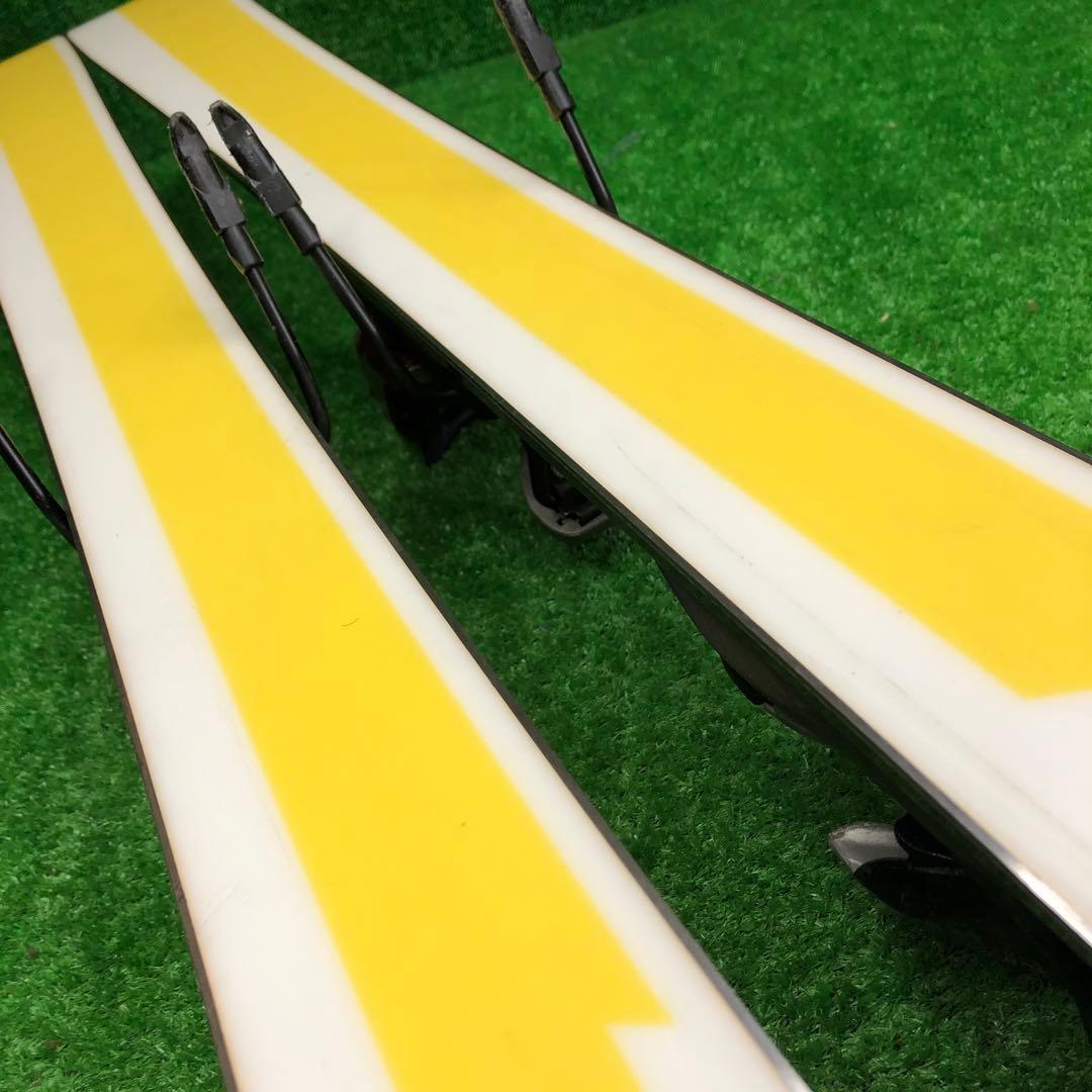 寶SKI-F217 ダイナスター スキー板 156cm TWINBOARD