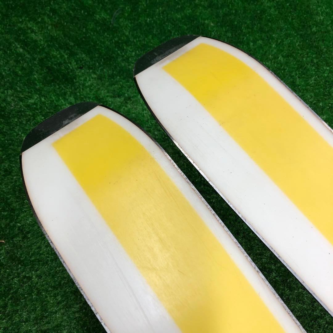 寶SKI-F217 ダイナスター スキー板 156cm TWINBOARD