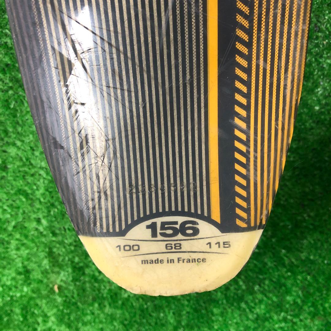 寶SKI-F217 ダイナスター スキー板 156cm TWINBOARD