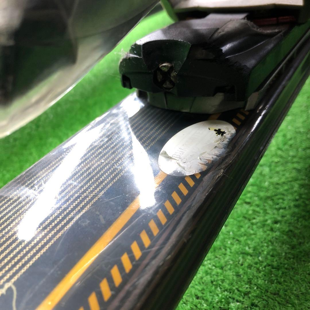 寶SKI-F217 ダイナスター スキー板 156cm TWINBOARD