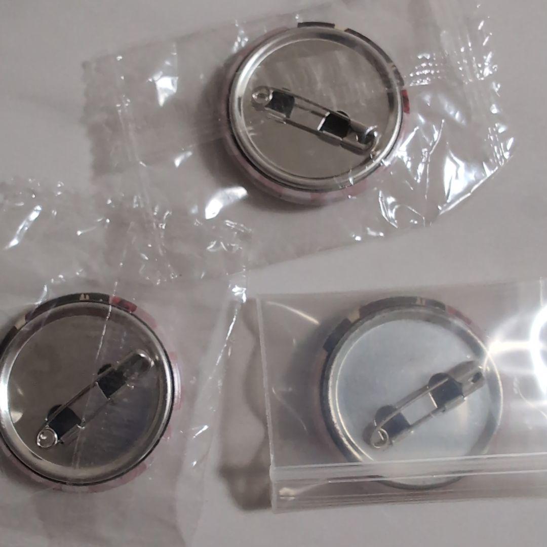 銀魂 土方十四郎 缶バッジセット