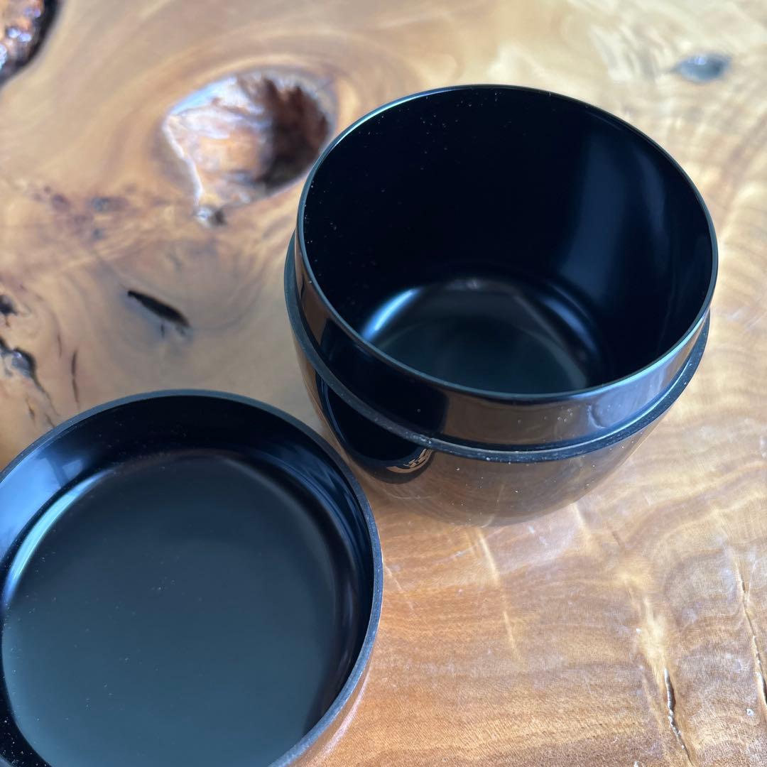 林秀山 春秋蒔絵 輪島塗 大棗 茶道具 共箱