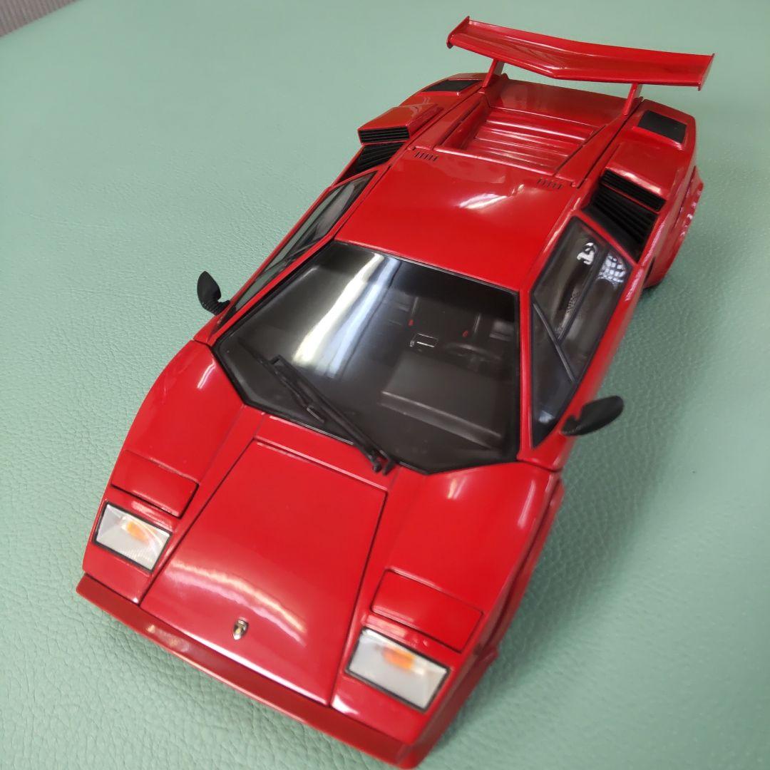 京商 1/18 ランボルギーニ・カウンタック LP500