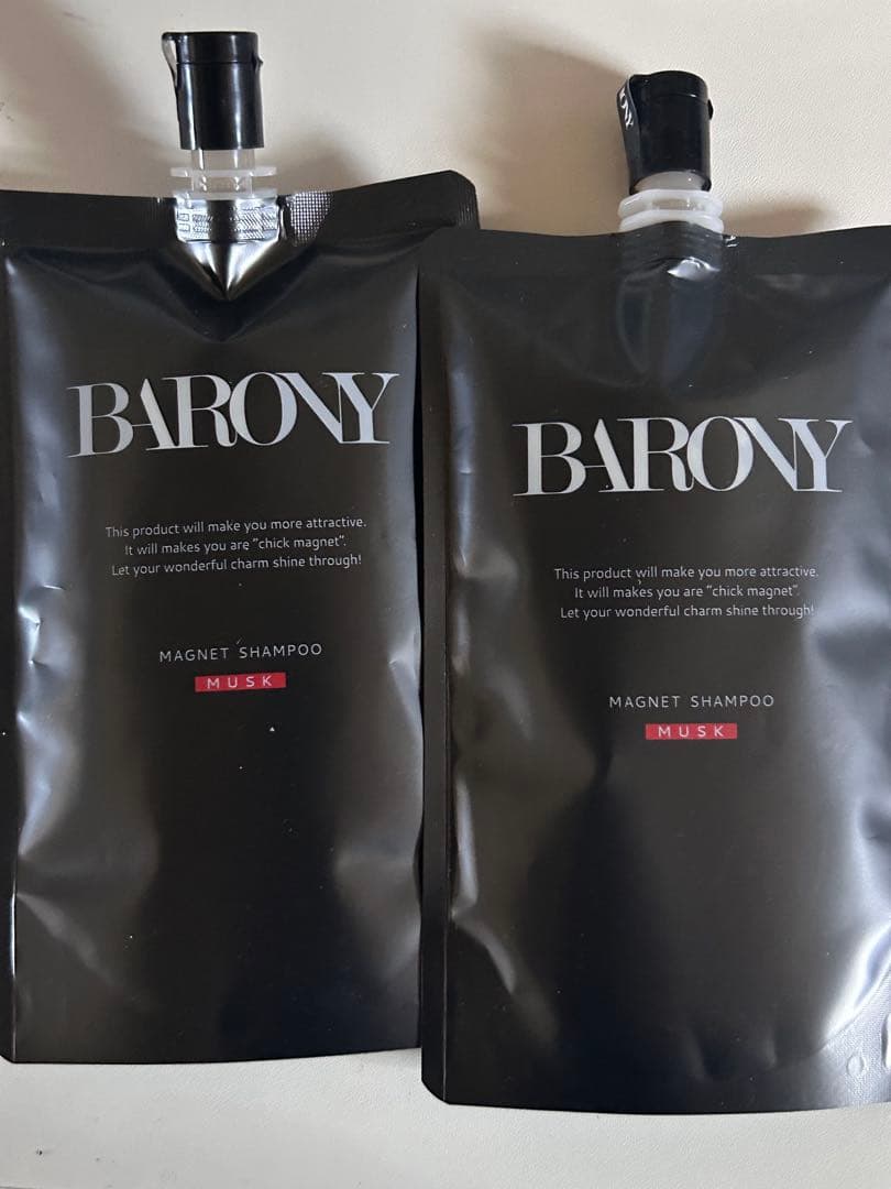BARONY シャンプー トリートメント セット