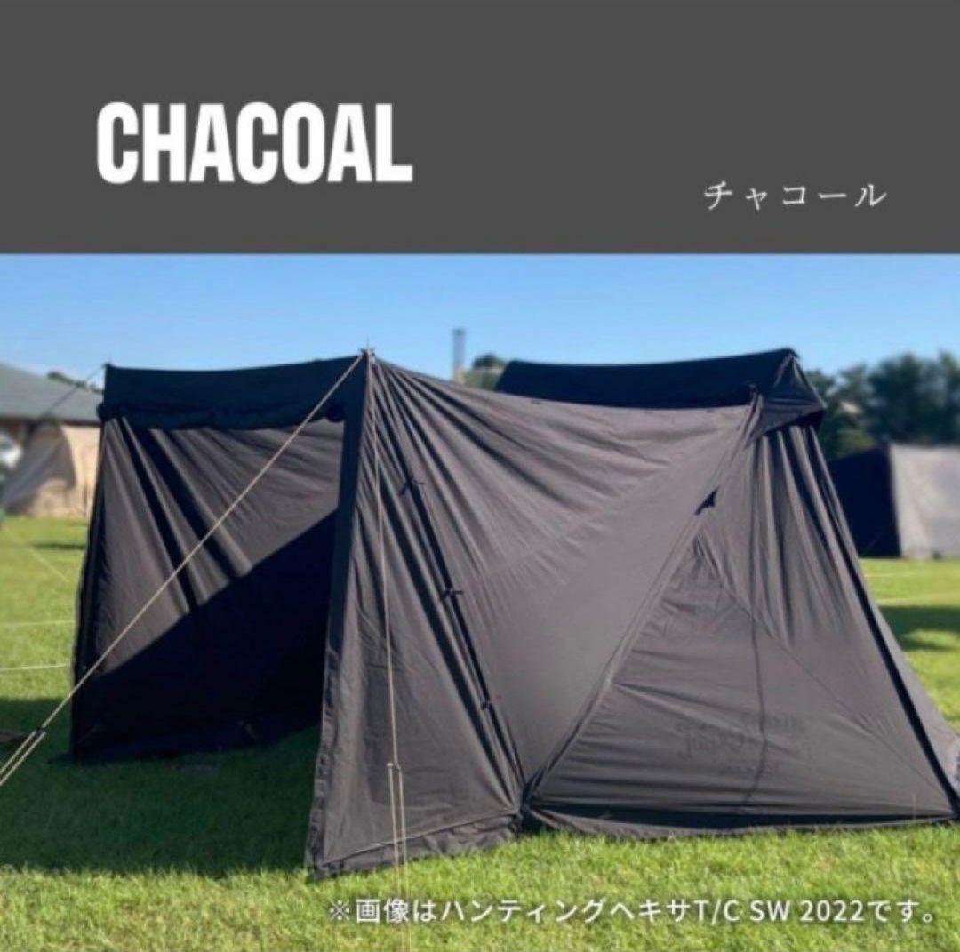 DUCKNOT ダックノット ハンティングヘキサ T/C SW 2023