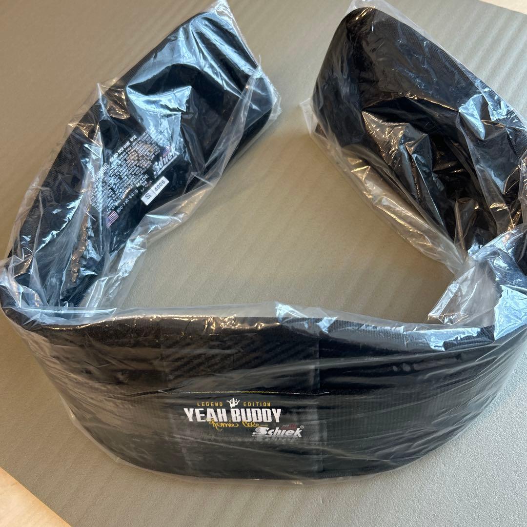 Schiek ロニーコールマンモデル　ベルト　Sサイズ