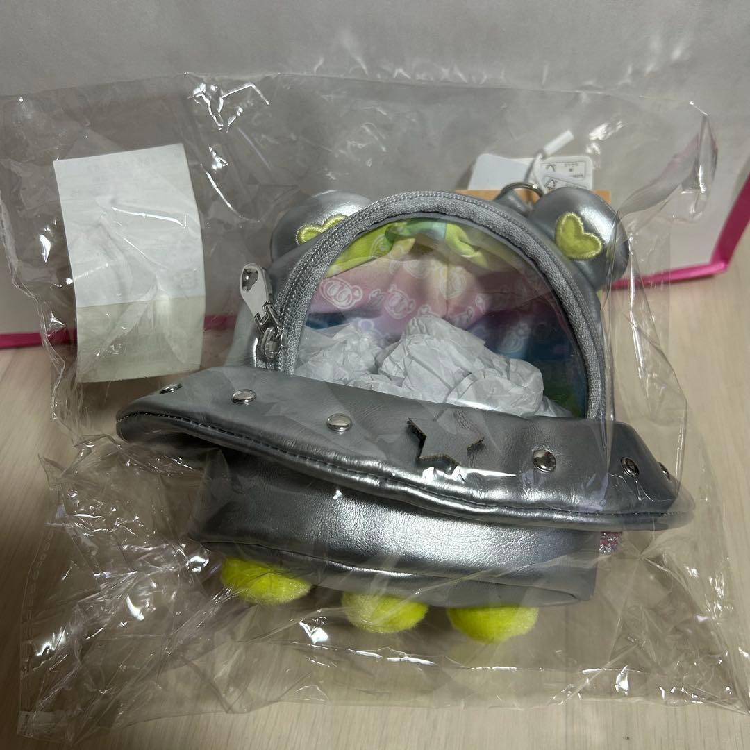 ナルミヤ トゥインクル⭐︎エンジェルシリーズ ナカムラくんの宇宙船ポーチ