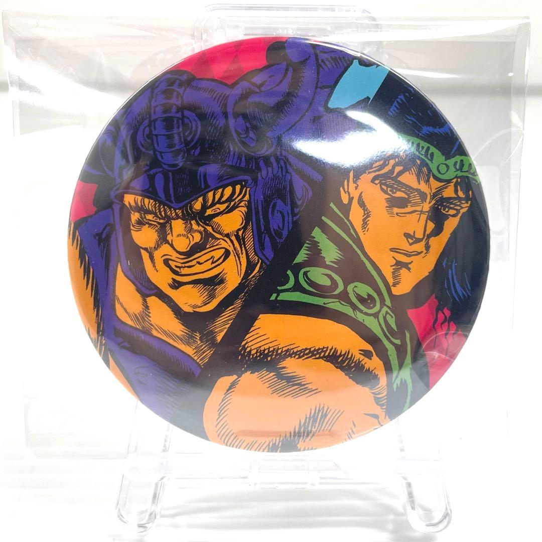 希少 ジョジョの奇妙な冒険 ジャンプ展 缶バッジ タルカス ブラフォード