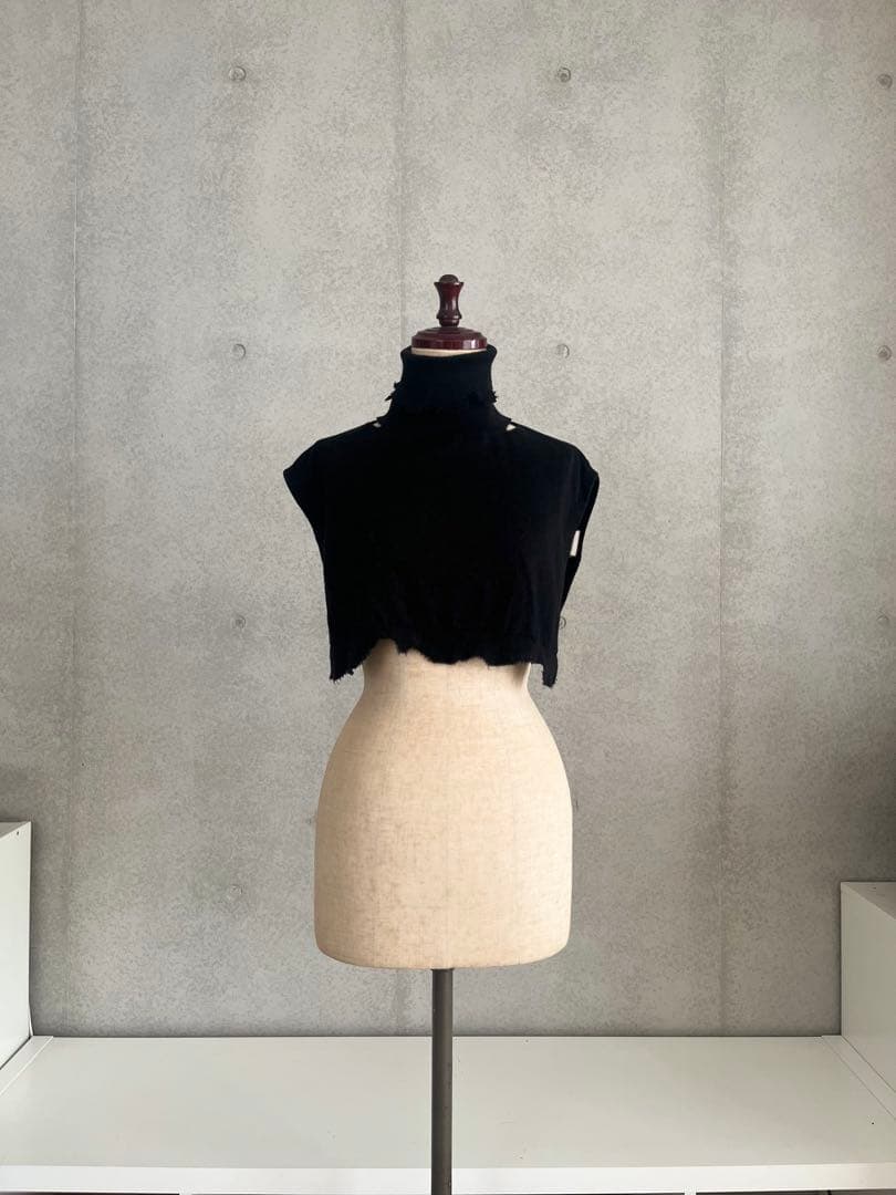 TheSoloist 22ss ニッチ　カーディガン