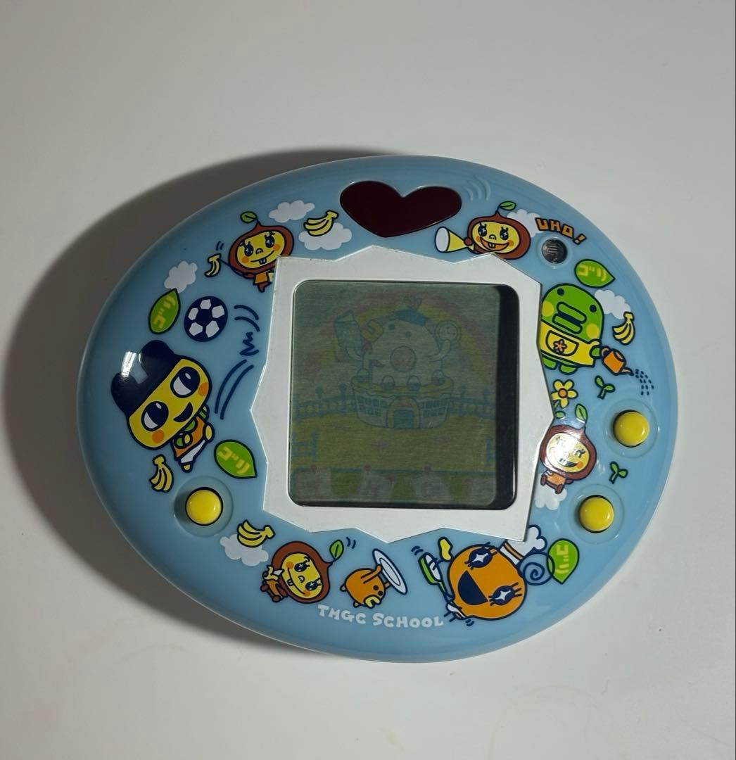 たまごっちスクールでフレフレおーえん！部活動！ 動作確認済み