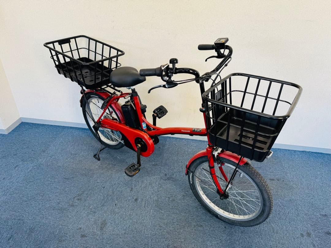 パナソニック グリッター 16Ah 電動自転車中古【77C5259】