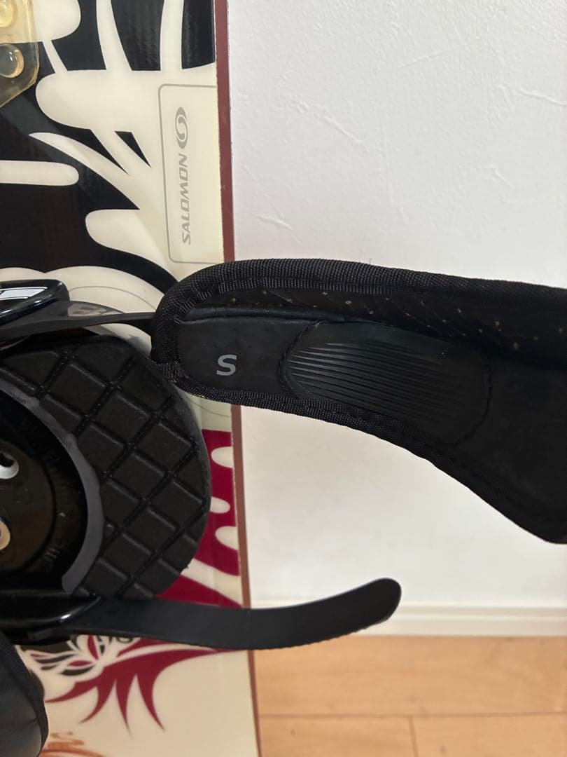 SALOMON MAIDEN 147cm✖️BURTON MISSION サイズS