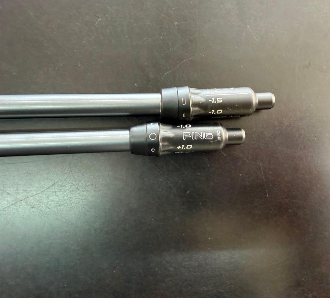 h*z様 フジクラ MCH 90s pingスリーブ付