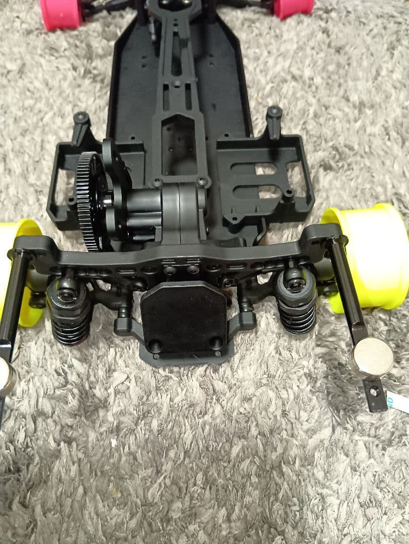 ヨコモ　RD2.0シャーシ